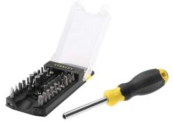 Multibit Schraubendreher Set 34 teilig für nur 7,76€ (statt 11€)