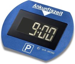 Park Lite Digitale Parkuhr mit Zulassung vom Kraftfahrt-Bundesamt für 19,99€ (statt 24,98€)