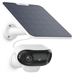 Reolink Argus 4 Pro Solar Überwachungskamera für 186,99€ (statt 220€)