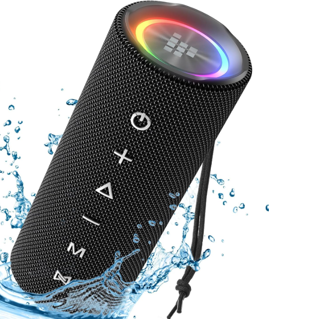 Tronsmart Mirtune C2 Mini Bluetooth Lautsprecher mit 24h Akku und Ipx7 wasserdicht für nur 26,99€ bei Prime inkl. Versand
