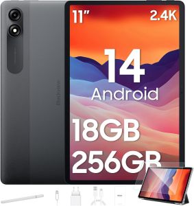 Blackview Tab9 WiFi Tablet mit Android 14 und 18GB/256GB für 169,99€