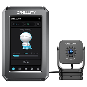 Creality Nebula Remote Monitoring Screen mit Kamera für nur 59€ (statt 66€)