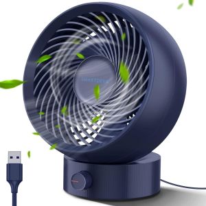 SMARTDEVIL USB Tischventilator für 9,99€ (statt 19,99€)