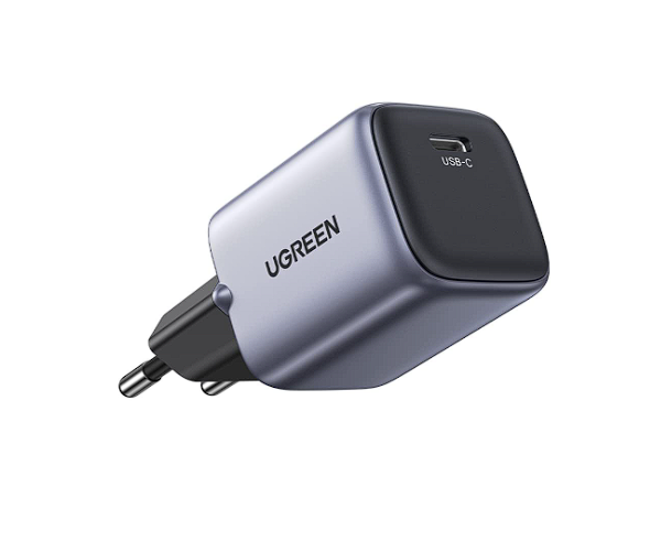 UGREEN Nexode 30W USB.C Schnellladegerät für 12,99€ – Prime