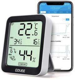 Govee Thermometer Hygrometer für nur 11,99€ bei Prime inkl. Versand