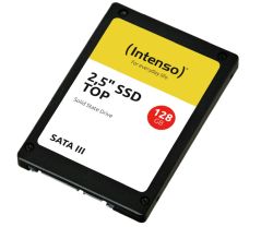 Kleine SSD zum kleinen Preis: Intenso interne SSD-Festplatte 128GB für nur 5,99€ bei Prime-Versand