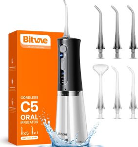 Bitvae Wireless Munddusche für 14,99€ (statt 23,98€)