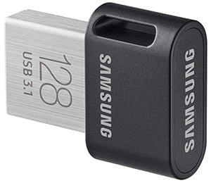 Samsung FIT Plus 128GB Typ-A USB 3.1 Stick für nur 17,99€ inkl. Versand (statt 22€)