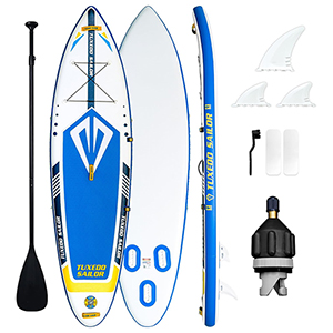 Tuxedo Sailor Stand Up Paddle Board für 94,99€ (statt 160€)