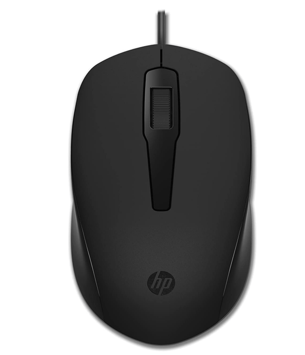 Top! HP 150 kabelgebundene Maus für nur 4,99€ inkl. Prime-Versand