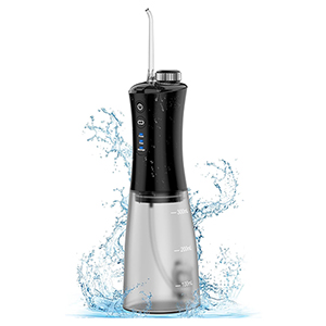 Pancellent Munddusche mit 350 ml Wassertank für 19,95€ inkl. Prime-Versand