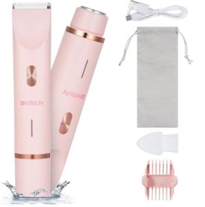 Bestauty Intimrasierer für Frauen (2in1) für nur 13,49€ inkl. Prime-Versand