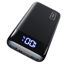 Knaller! INIU BI-B5 20.000 mAh Powerbank mit USB C und USB 3.0 für 12,14€ inkl. Prime-Versand