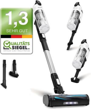 Levoit LVAC-200 Akku Staubsauger mit Tierhaardüse und bis zu 50min Laufzeit für 149,99€