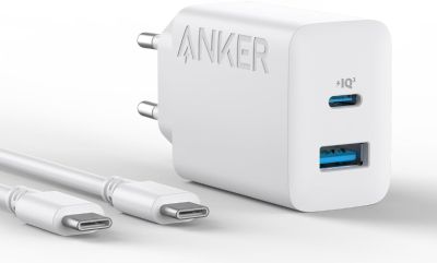 Anker B2348321 20W USB C Ladegerät für 9,99€