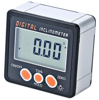 Digitaler Neigungsmesser mit LC-Display für nur 13,59€ bei Prime-Versand