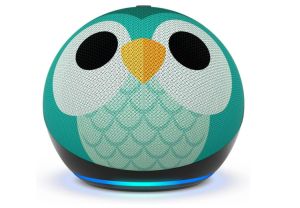 Echo Dot (5. Generation, 2022) Kids im Eulen-Design für 27,99€