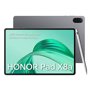 HONOR Pad X8a 11 Zoll Tablet (4 GB + 128 GB) für nur 129,90€ (statt 155€)