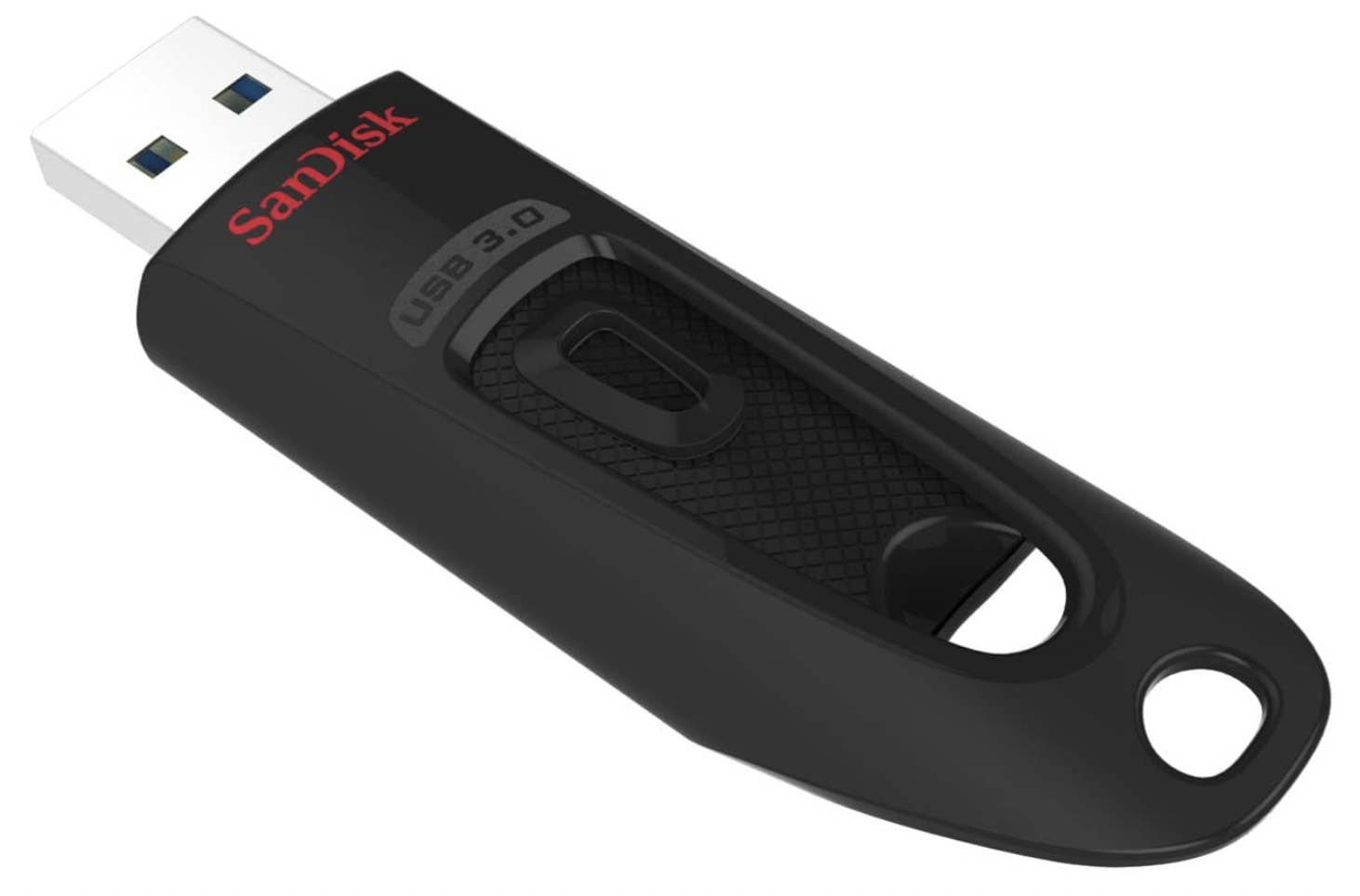 SanDisk Ultra 256GB USB-Flash-Laufwerk USB 3.0 bis zu 100MB/Sek für nur 16,99€