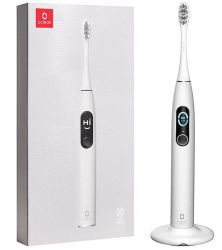 Oclean X Pro Elite Elektrische Zahnbürste mit App für nur 49,99€ (statt 59,99€)