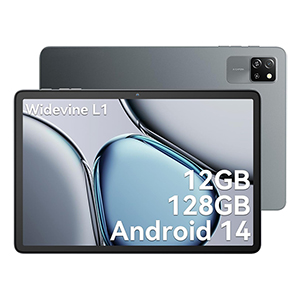 Wieder da! Blackview Tab60 10 Zoll Tablet (Android 14, 12GB, 128GB) für nur 89,99€