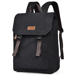 JSNOM Rucksack mit Laptop-Fach (3 Farben) für nur 17,99€ inkl. Prime-Versand