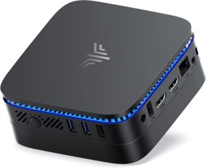 NiPoGi AK1PLUS Mini PC mit Ιntel Alder Lake-N N100 12GB/256GB für 158,99€ (statt 219,99€)