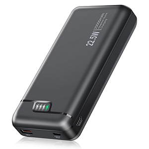 Lycosidae 20.000 mAh Power Bank für nur 14,49€ inkl. Prime-Versand