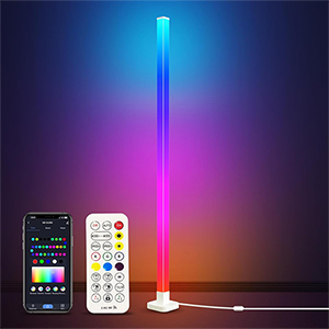 sympa RGB LED Stehlampe für nur 17,99€ inkl. Prime-Versand