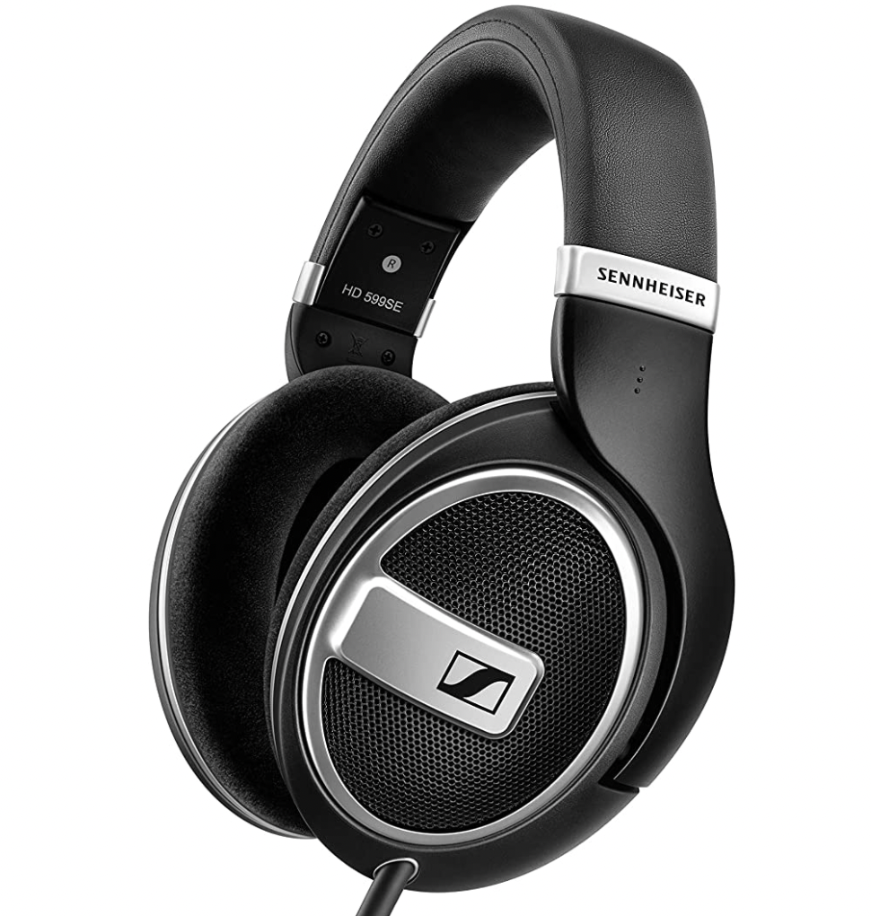 Sennheiser HD 599 Over-Ear Kopfhörer für nur 79,99€ (statt 100€)