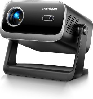 Putrims 1080p Wifi/Bluetooth Mini Beamer für 99,64€ (statt 168,88€)