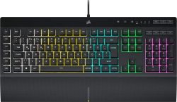 CORSAIR K55 RGB PRO Gaming Tastatur für nur 39€ inkl. Versand