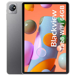 BLACKVIEW Tab8WiFi-2 Tablet (4 GB, 64 GB, 13 MP) für nur 69,99€