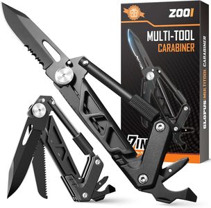 ZOOI Multi-Tool-Karabiner für 6,99€ (statt 9,99€)