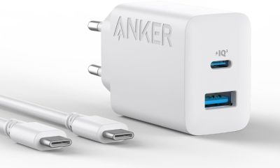 Anker B2348321 20W USB C Ladegerät für 9,99€ bei Prime-Versand