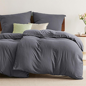 BEDSURE ÖKO-TEX Bettwäsche (2x 135x200cm & 2x 80x80cm) für nur 18,56€ – Prime