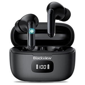 Pricedrop! Blackview AirBuds 8 Bluetooth Kopfhörer für nur 14,99€ inkl. Prime-Versand