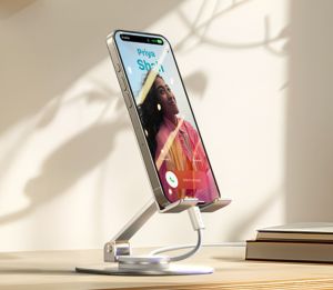 360° Drehbarer Smartphone-Ständer von LISEN für nur 6,38€