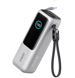 Anker Laptop Powerbank (25.000mAh, mit 3X 100W USB-C Ports für Multi-Geräte-Ladeleistung) für nur 79,99€ inkl. Versand