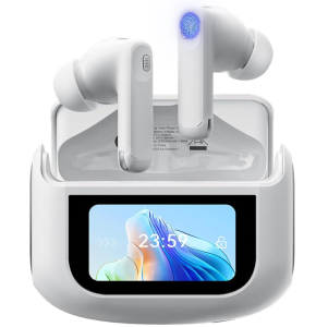 Blackview Airbuds 12 Bluetooth Kopfhörer mit ANC/ENC für 19,99€