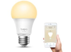Smarte TP-Link Tapo L510E WLAN Glühbirne (E27, kompatibel mit Alexa) für 5,49€ – Prime