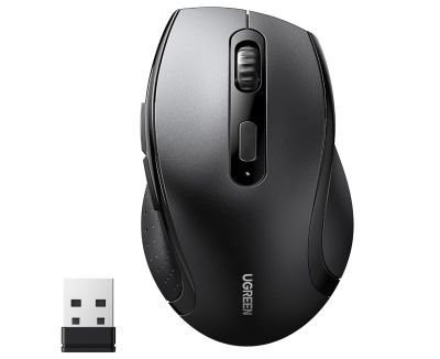 UGREEN 45012 kabellose Maus für nur 8,79€ – Prime