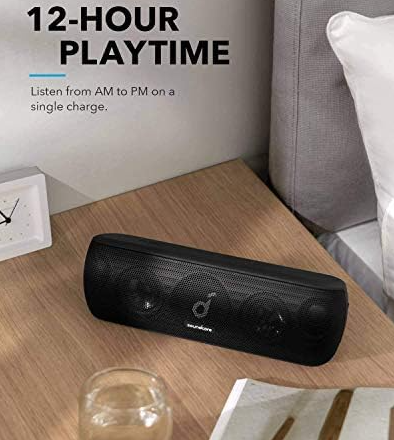 soundcore Motion+ A3116 Bluetooth HiFi Lautsprecher mit Hi-Res 30W Audio für nur 69,99€ inkl. Versand