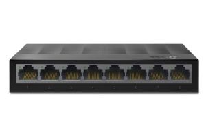 TP-Link LS1008G 8-Port Gigabit Desktop Switch für 14,69€
