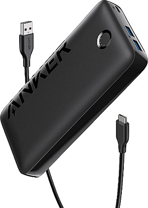 Anker 335 Powerbank (PowerCore 20K) – 20.000 mAh, 20W Fast Charging für 24,99€