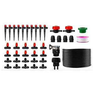 KootesDay 20 m Micro Drip Bewässerungssystem für nur 23,39€ – Prime