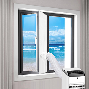 Landrip Klimaanlagen Fensterdichtungs-Set für nur 19,99€ inkl. Prime-Versand