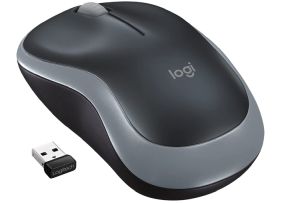 Logitech M185 Kabellose Maus mit 2,4 GHz und USB-Nano-Empfänger für 9,12€ – Prime