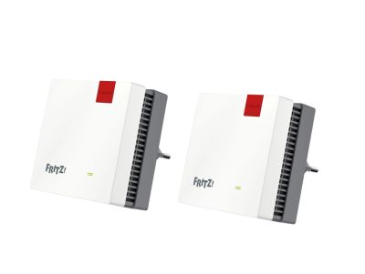 MediaMarkt: AVM FRITZ!Repeater 1200 AX Mesh-WLAN-Repeater im Doppelpack für 120€