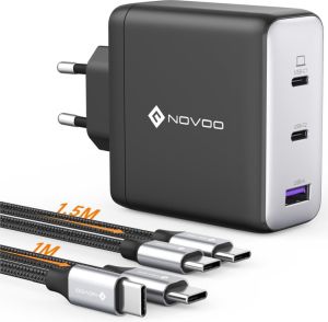 NOVOO 120W USB C Ladegerät nur 19,49€